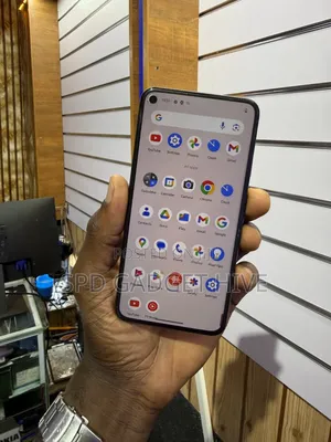 Google Pixel 5 128 GB Black