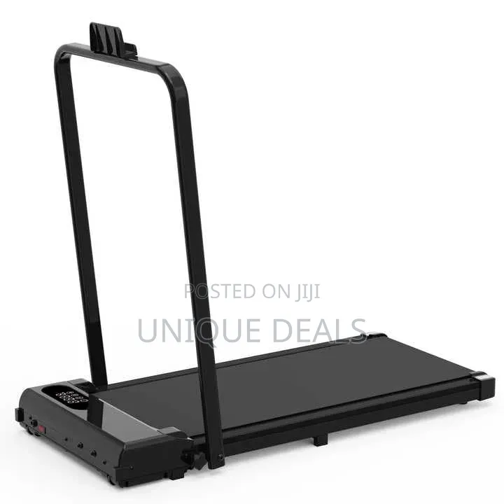 Walking Pad Under Desk Treadmill With a Foldable Handle