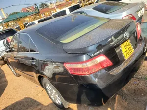 Toyota Camry 2008 Black