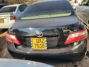 Toyota Camry 2008 Black