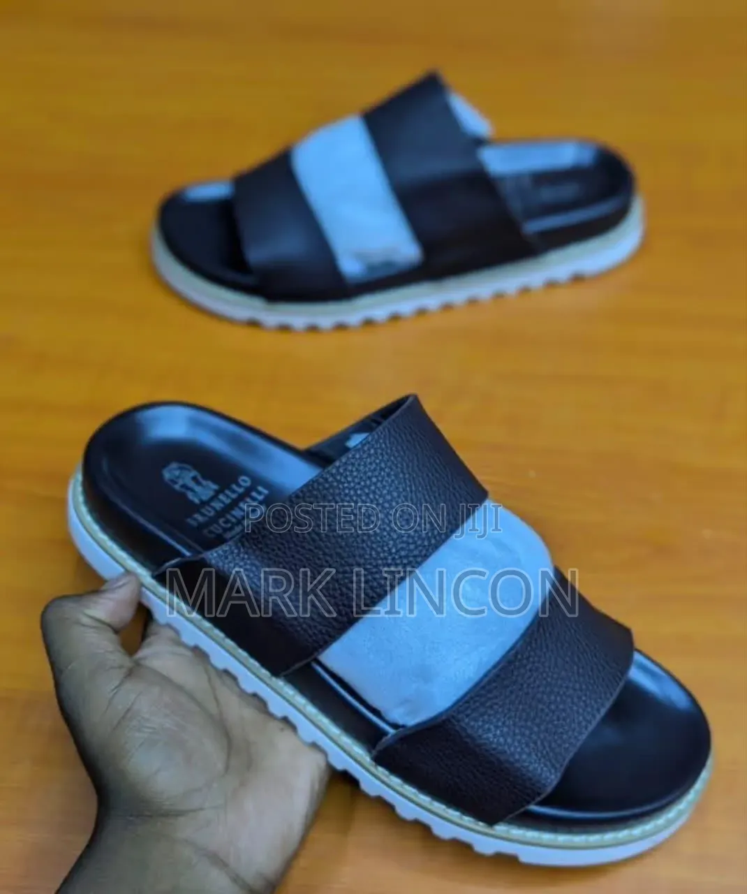 Brunello Cucinelli Sandals