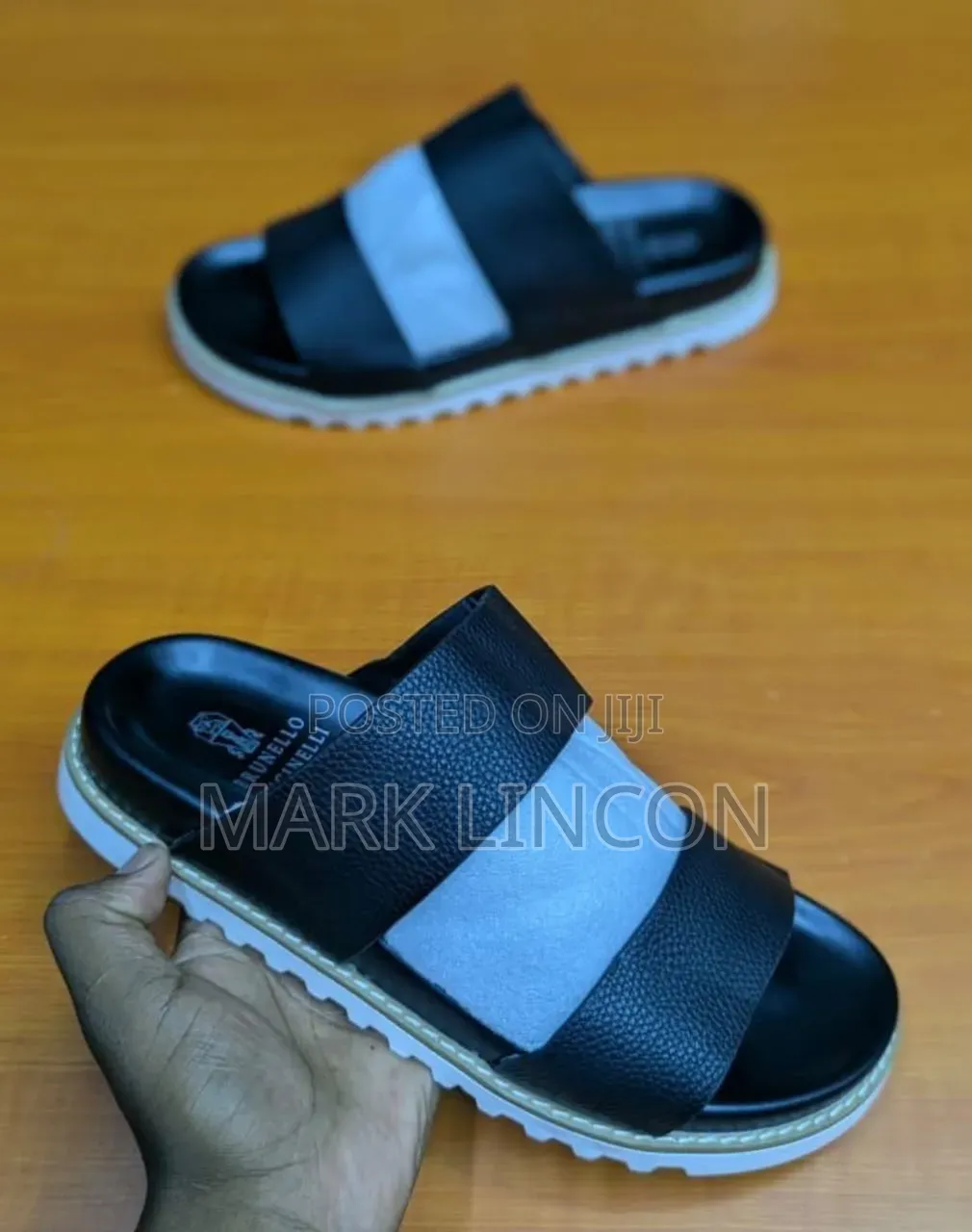 Brunello Cucinelli Sandals