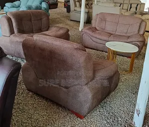 5 Sitters Woolen Sofa