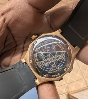 Mens Original Used Maserati Potenza Watch for Sale