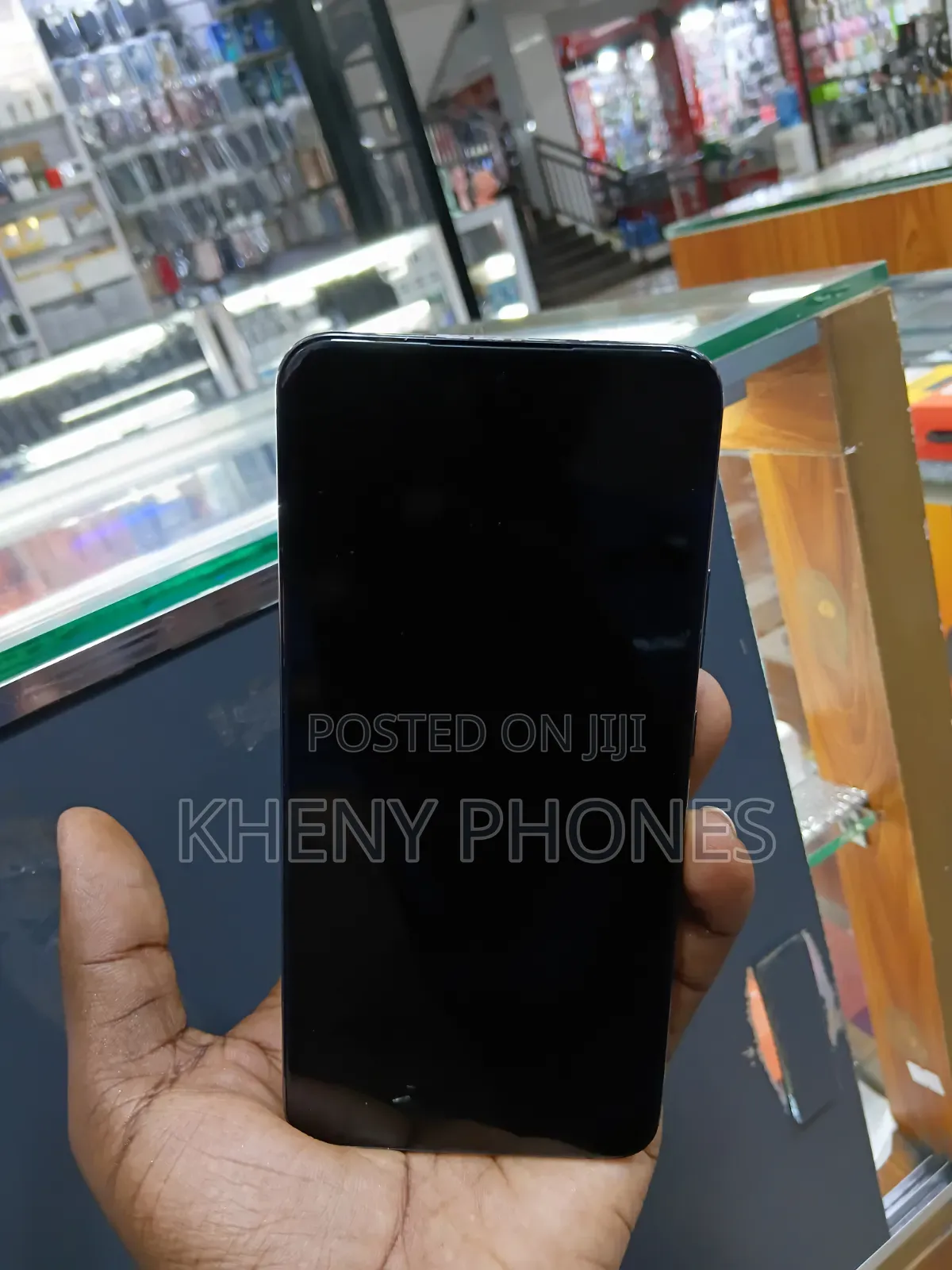 Samsung Galaxy S22+ 5G 128 GB Black