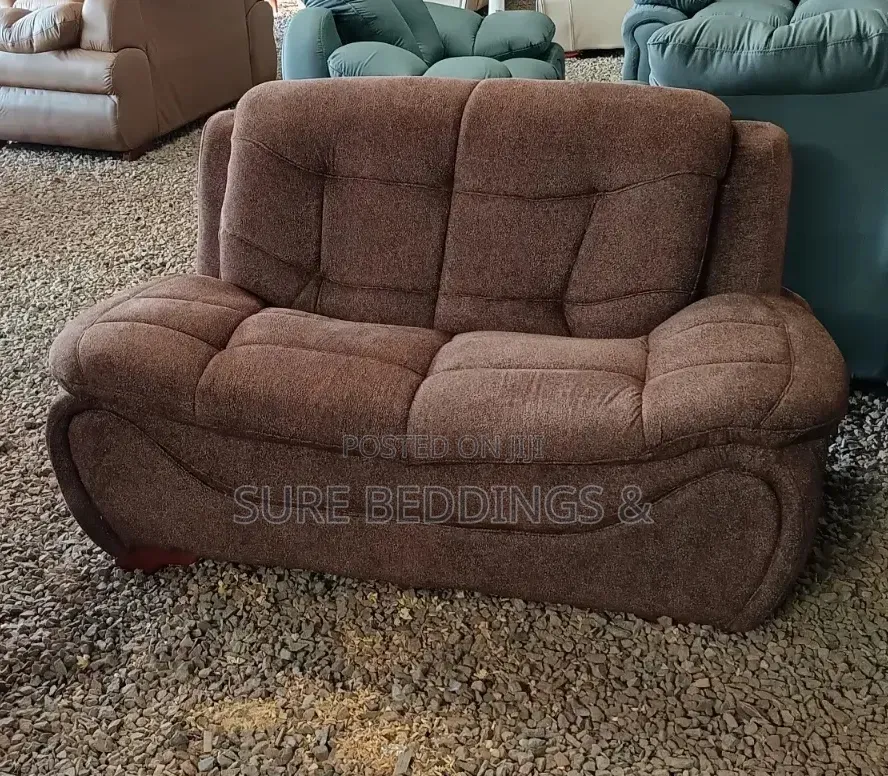 5 Sitters Woolen Sofa