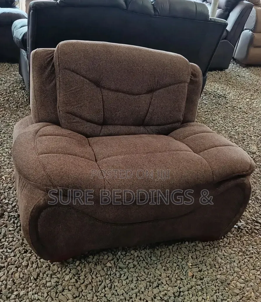5 Sitters Woolen Sofa