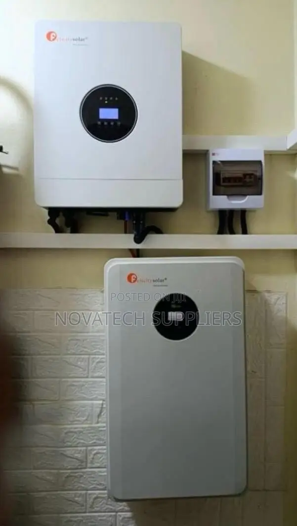 High Capacity 200ah 48v 10kwh Solar System 16-Year Life