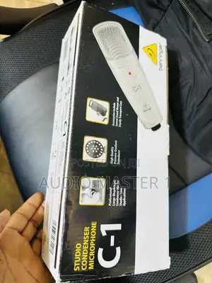 Behringer C1 Condenser Mic
