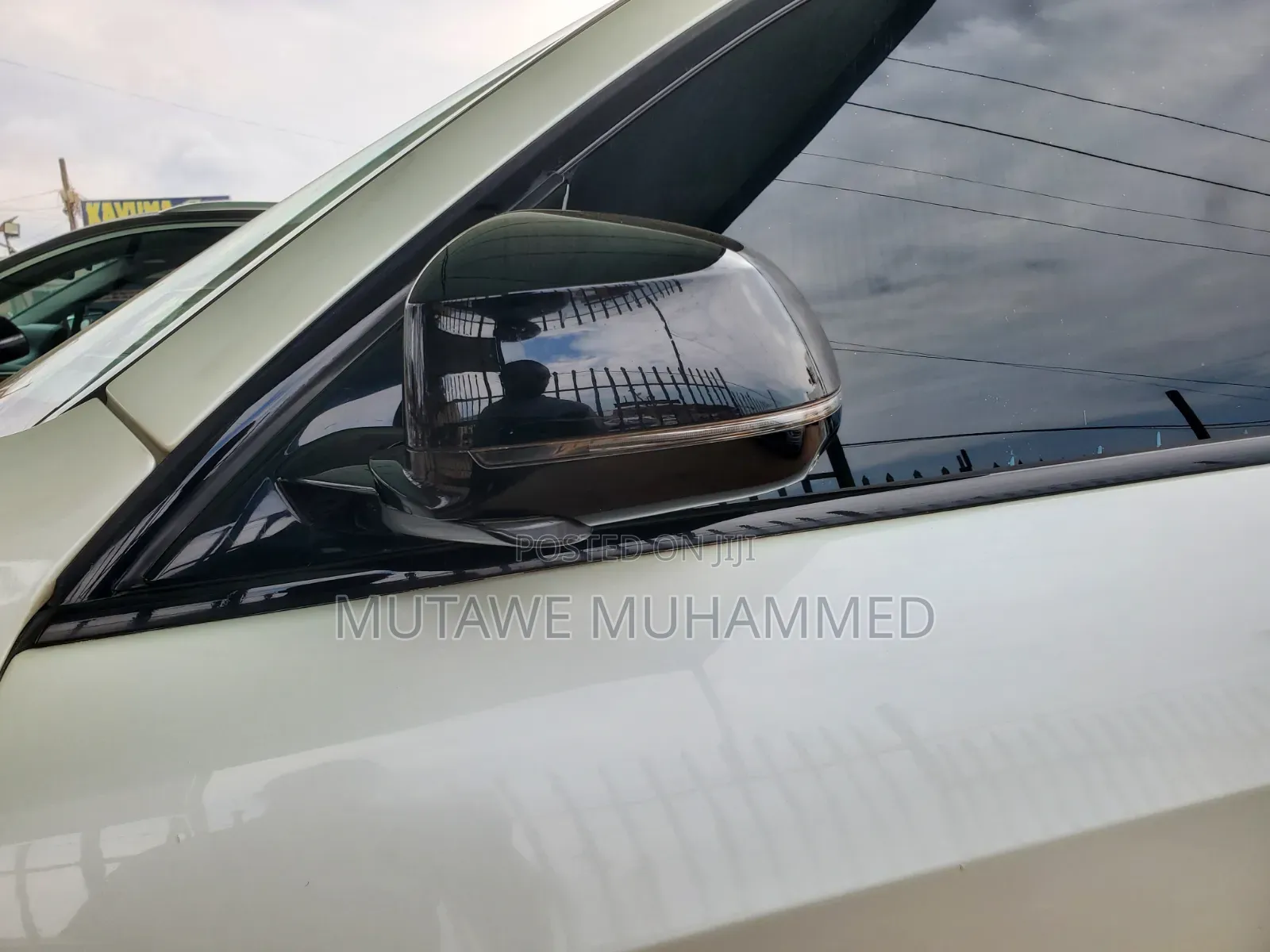 BMW X5 2020 White