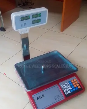 40kg Weigh Digital Weighing Scale Market Commercial Weighing Scales
