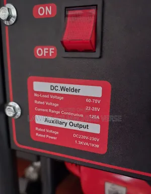 Gasoline Welding Generator Honda 160a