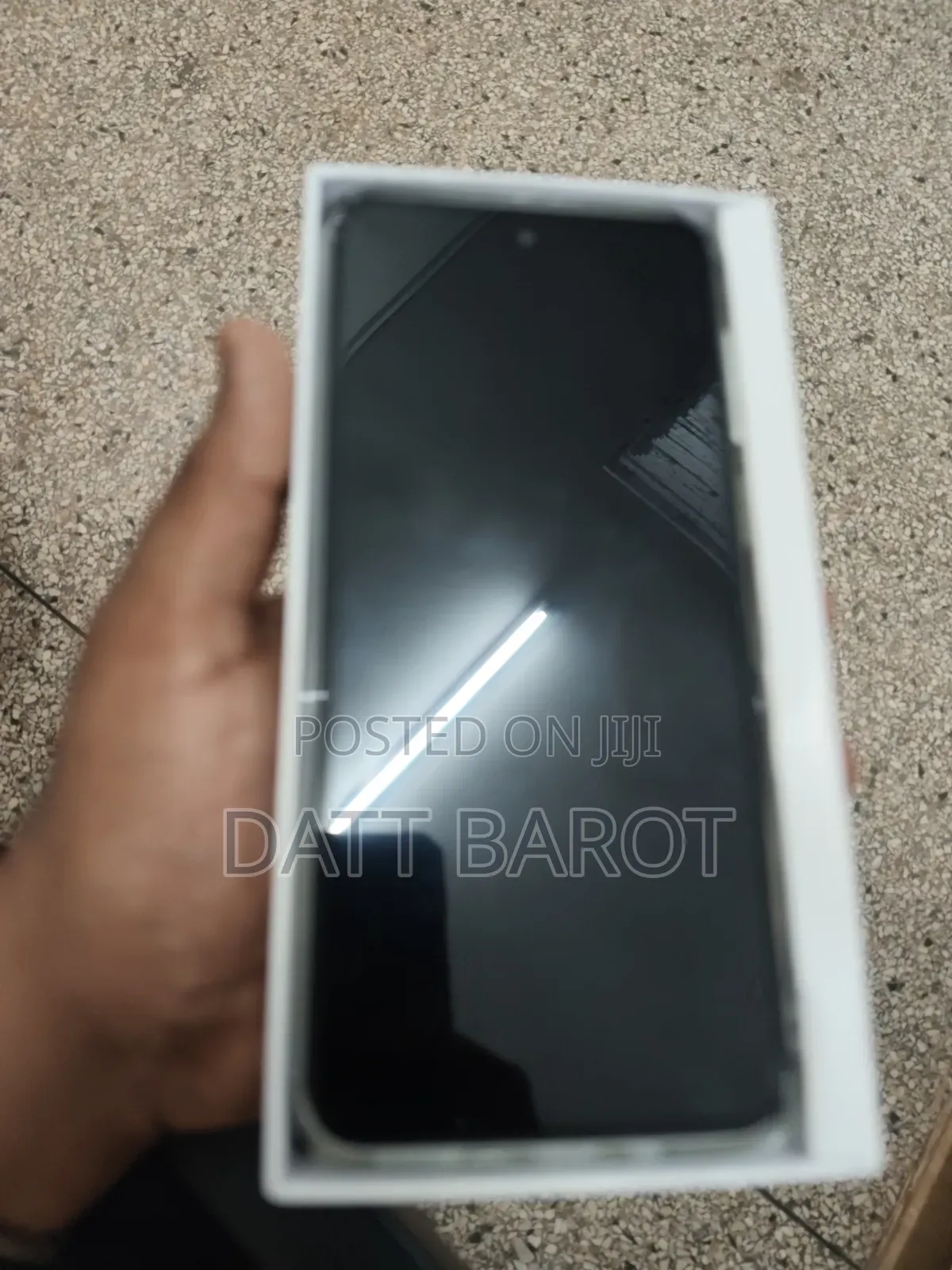 New Samsung Galaxy A36 256 GB Black