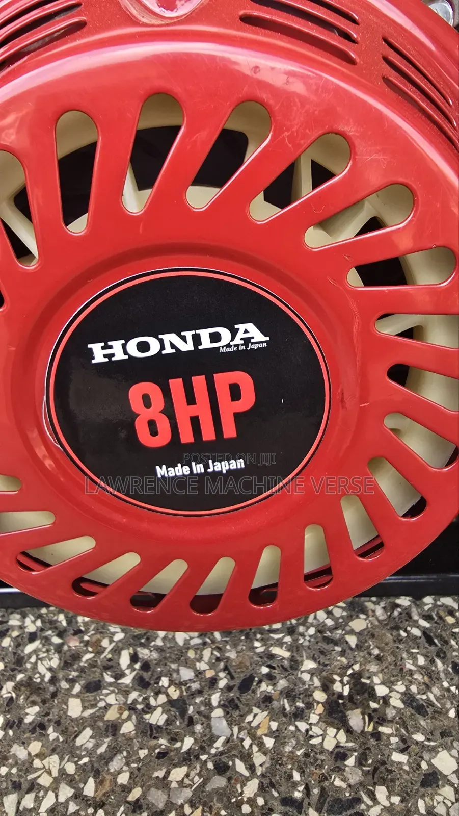 Gasoline Welding Generator Honda 160a