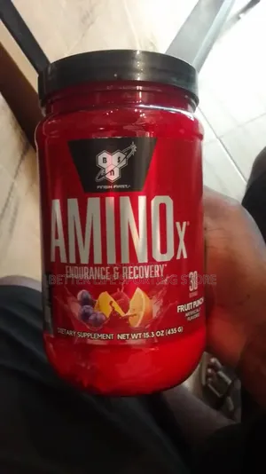 Amino X ( Recovery Endurance)