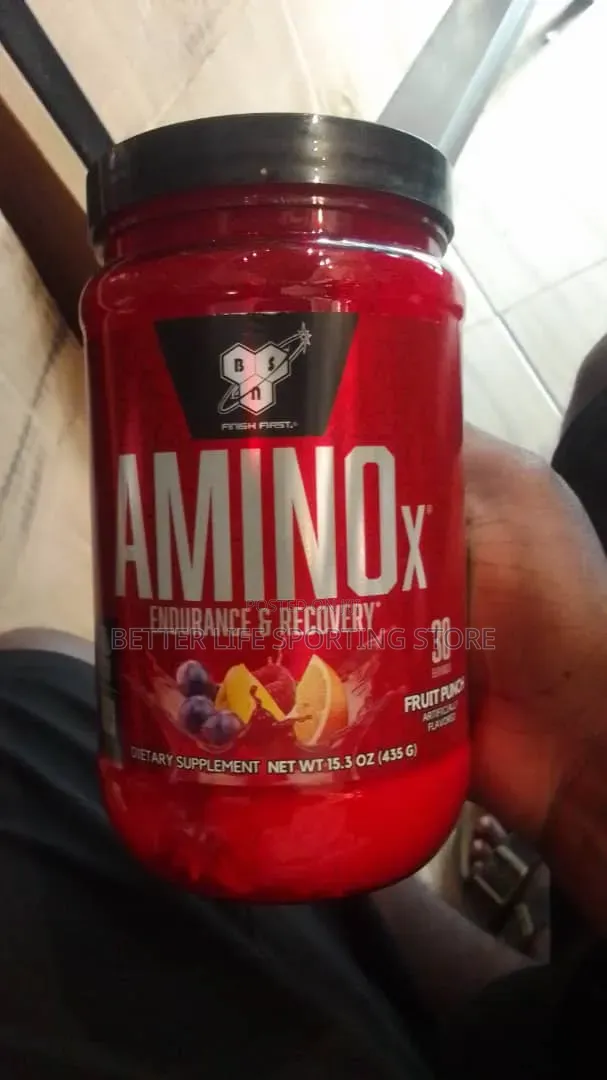 Amino X ( Recovery Endurance)