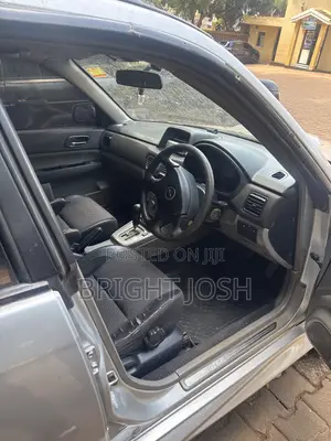 Subaru Forester Automatic 2003 Silver