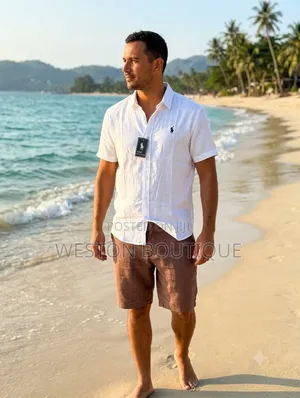 Original Linen Short