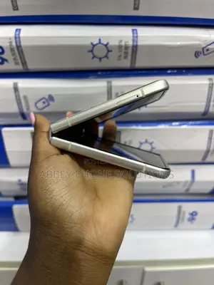 Samsung Galaxy Z Flip 3 256 GB White