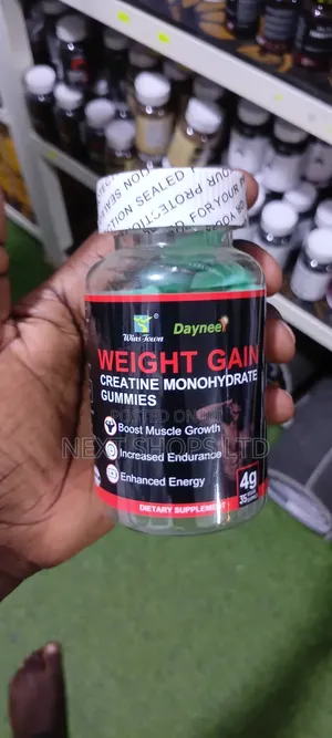 Weight Gain Gummies/Weight Gain Gummies/Tablets/Capsules 7 Days