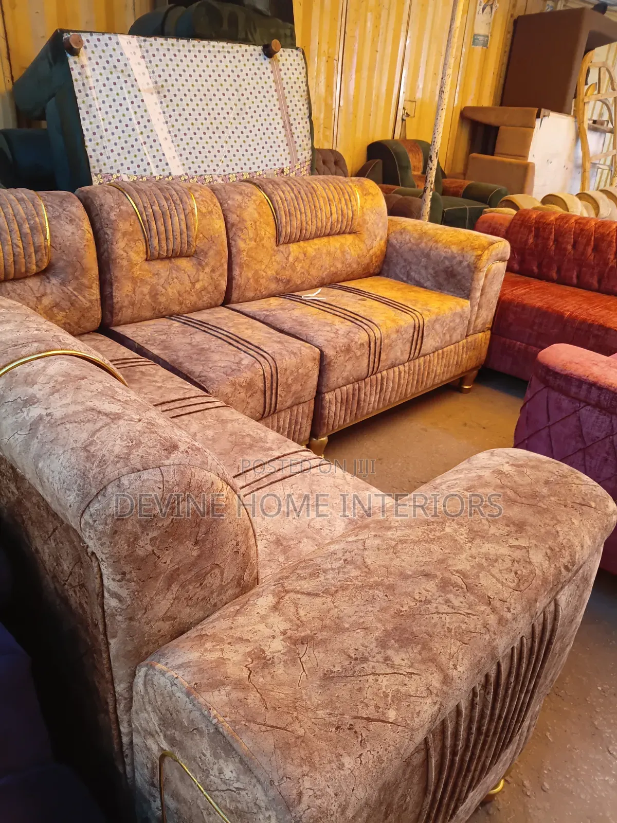 Home L Sofa