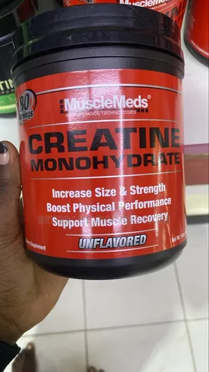 Musclemeds Creatine Monohydrate Original