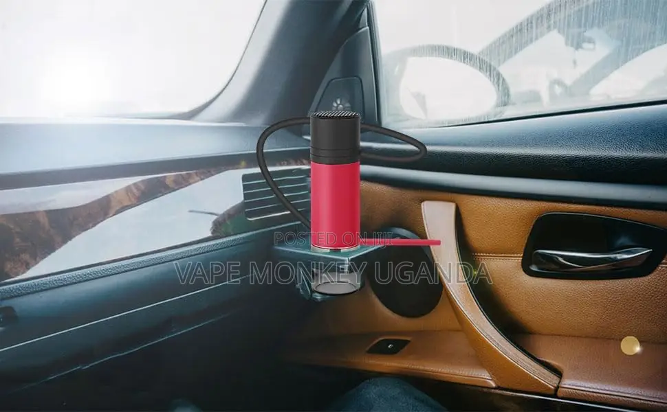 Portable Cup Style Car Hookah Shisha Set Indoor Outdoor
