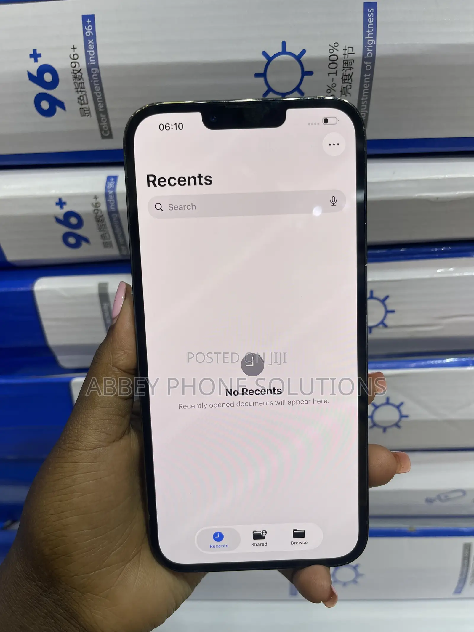 Apple iPhone 13 Pro Max 256 GB Green