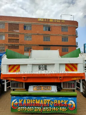 Isuzu Elf Truck 1994 White
