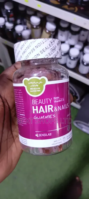 Hair and Nail Repair/Hair and Nail Repair