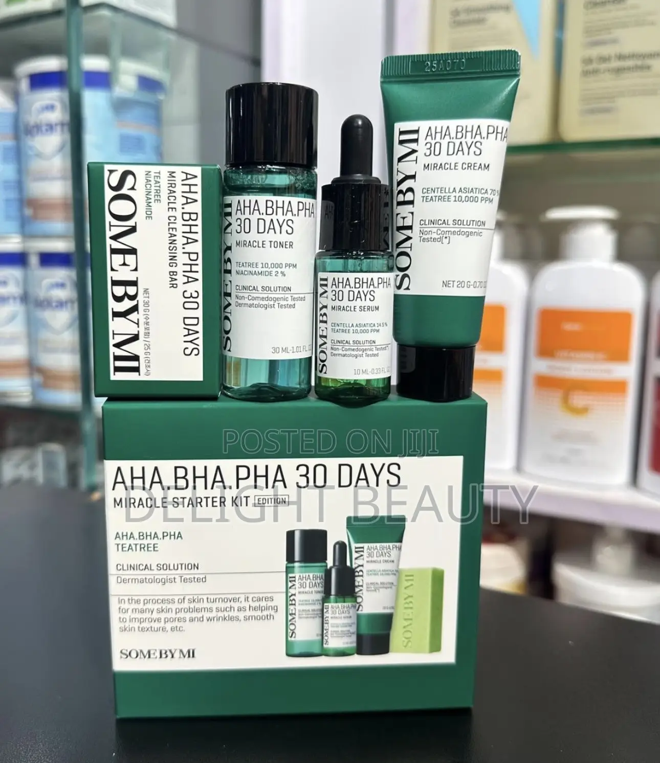 Some by Mi Aha Bha Pha 30days Miracle Starter Kit