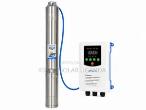 Solar Water Pump 2200w 190m Deep Well Borehole Ac/Dc 300v