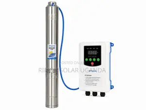 2200w Solar Borehole Water Pump 190m Head Ac/Dc 8000l/H