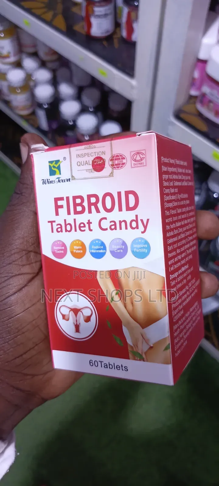 Fibroid Candy Tablets/Fibroid Tablets Candy /Treatment