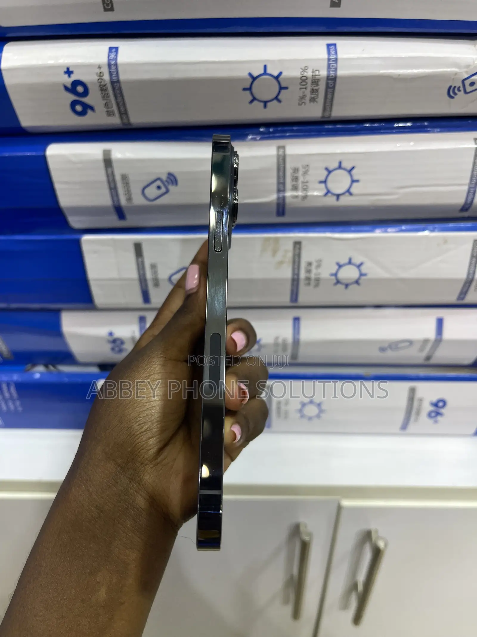 Apple iPhone 13 Pro Max 256 GB Black