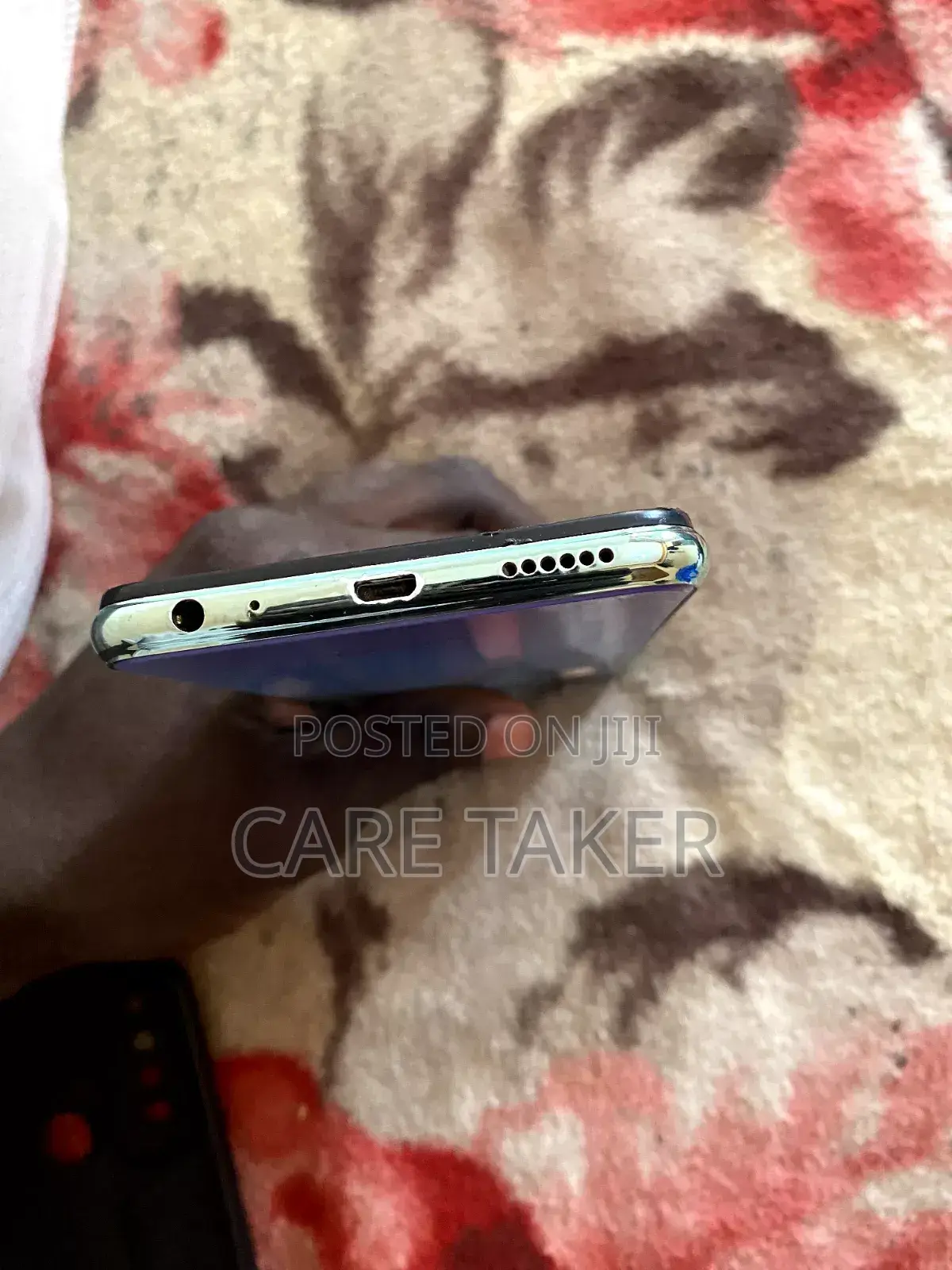 Vivo Y17s 128 GB Blue