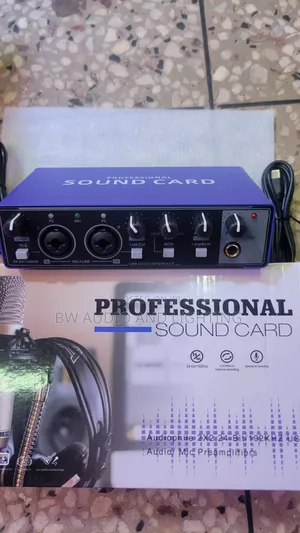 Sound Card