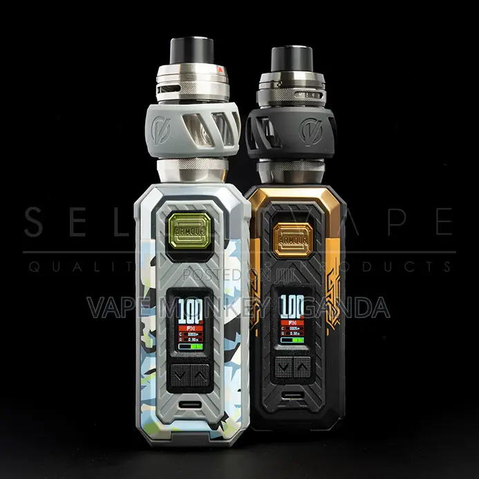 Vaporesso Armour S Kit 100w Refillable Device