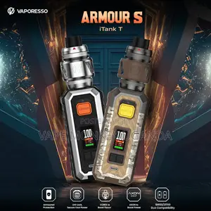 Vaporesso Armour S Kit 100w Refillable Device