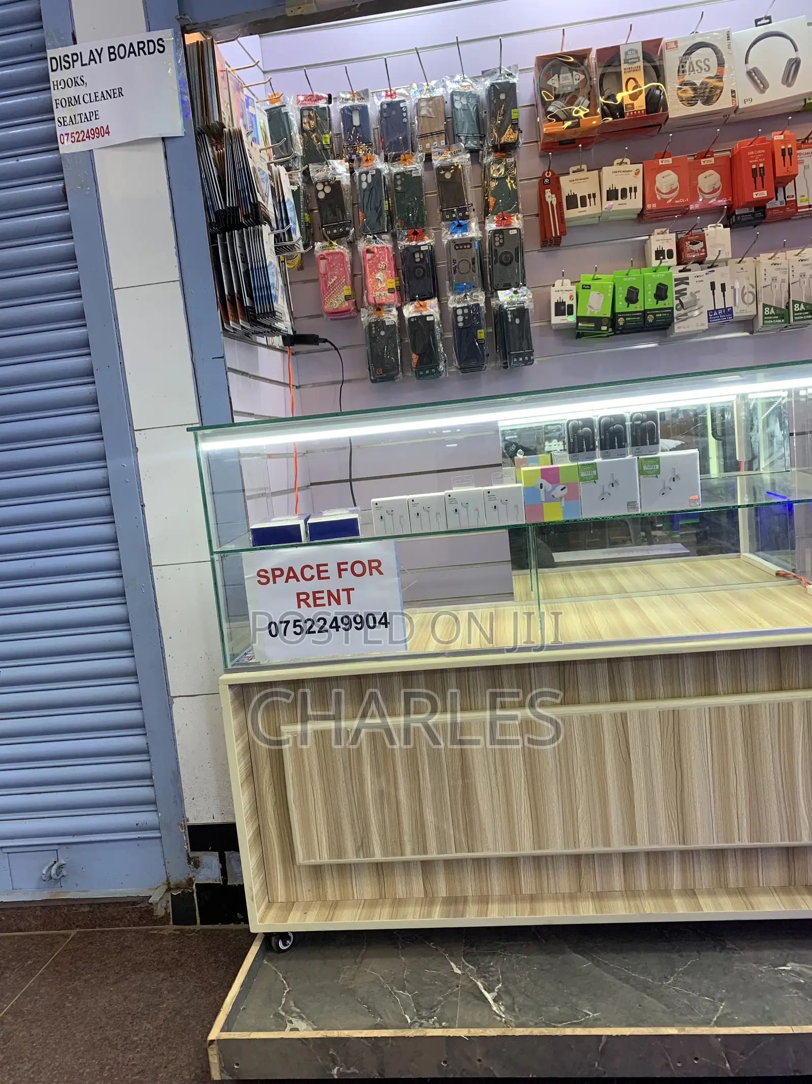 Shop For Rent