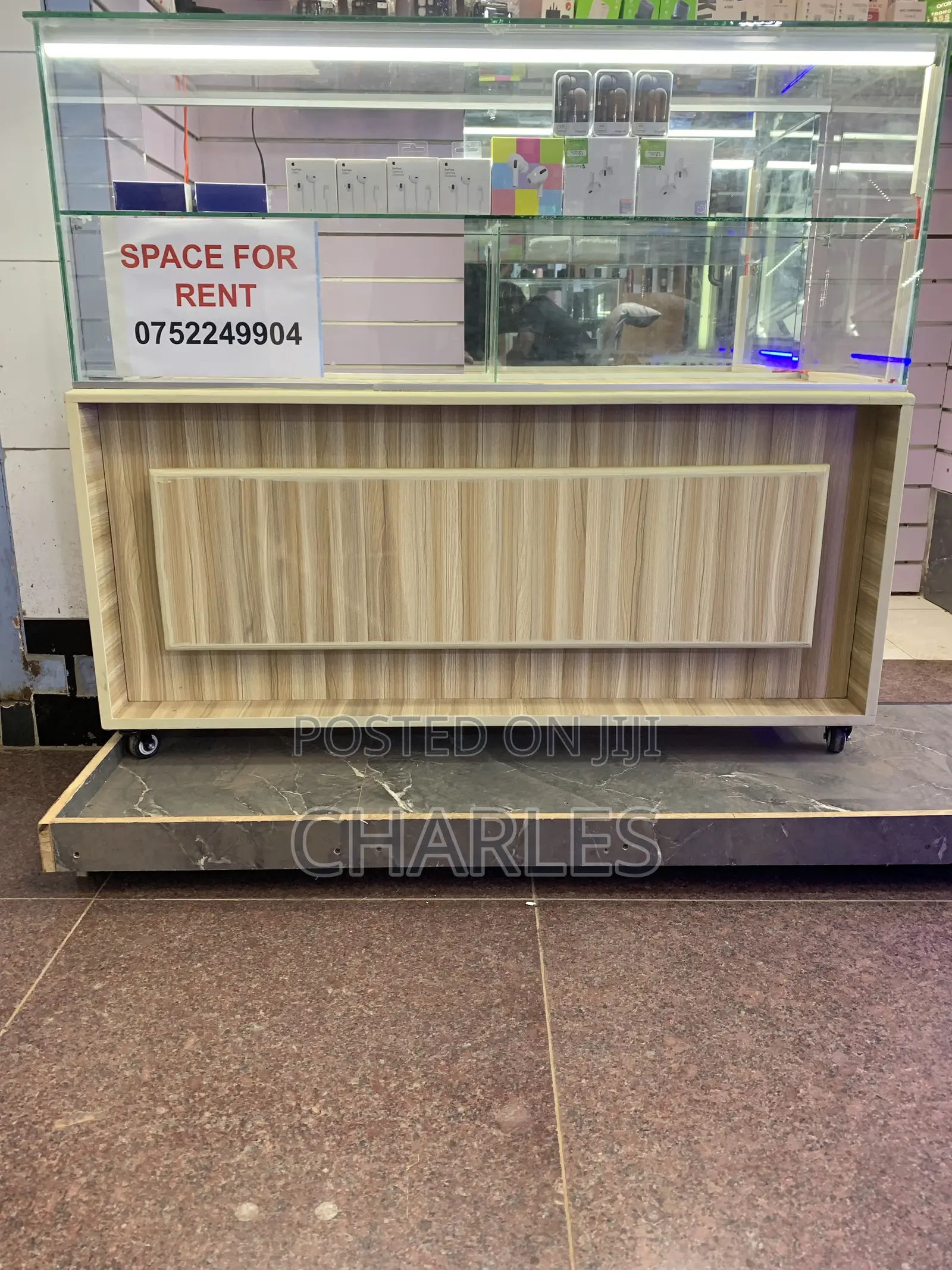 Shop For Rent