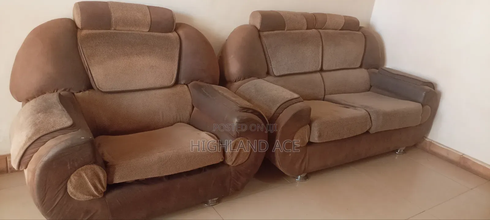 Sofasets Two Seaters