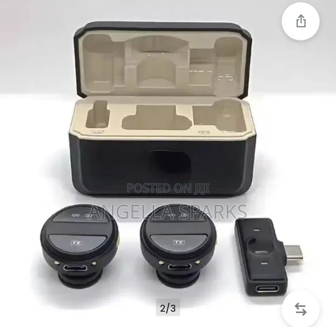 Wireless Microphones