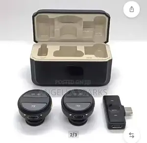 Wireless Microphones