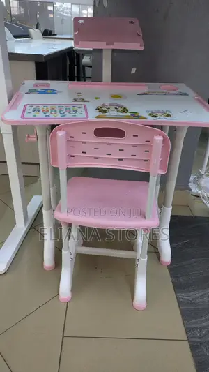 Children Study Table and Chair