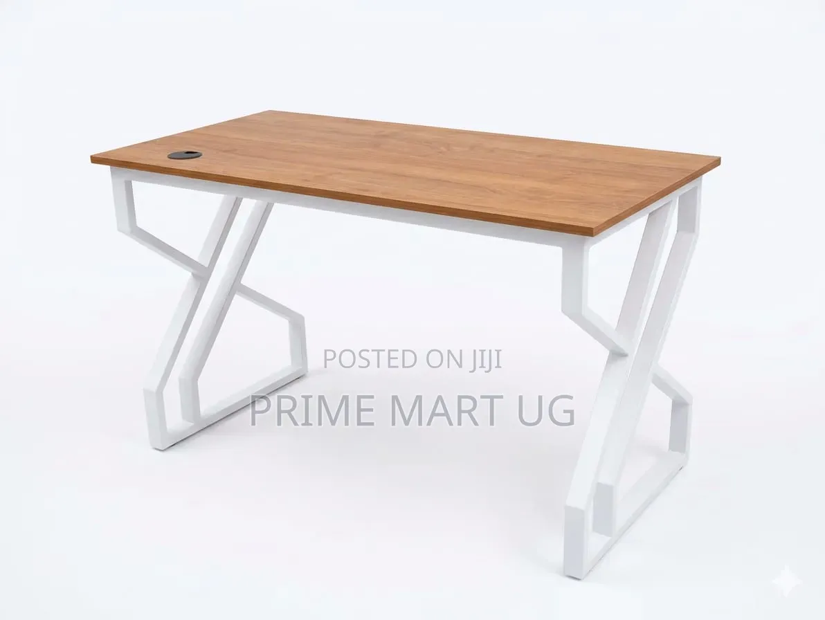 1.2m Executive Metallic Office Desk
