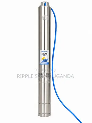 Solar Water Pump 2200w 190m Deep Well Borehole Ac/Dc 300v