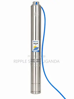 2200w Solar Borehole Water Pump 190m Head Ac/Dc 8000l/H