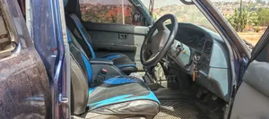 Toyota Hilux 1998 Blue