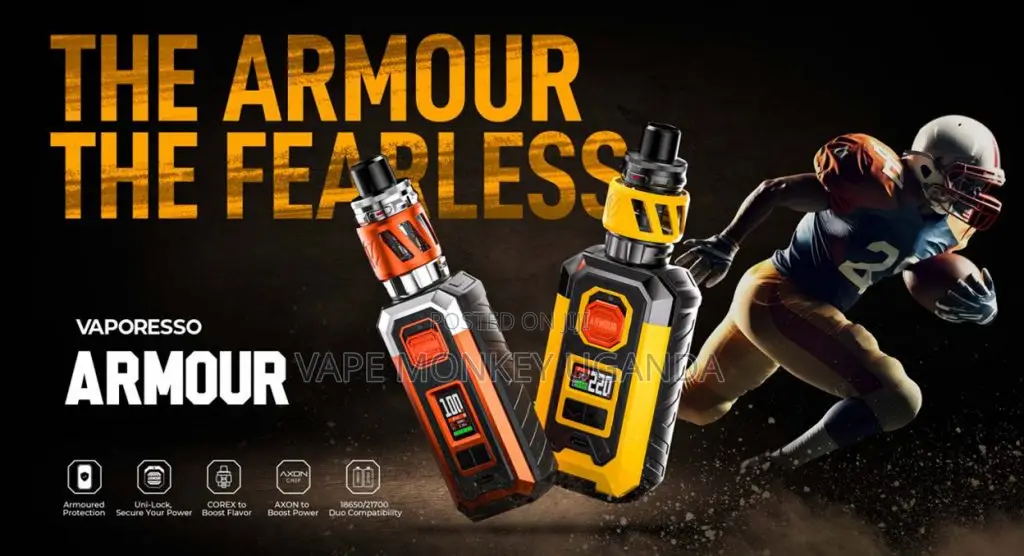 Vaporesso Armour Max Vape 220w Mod Kit